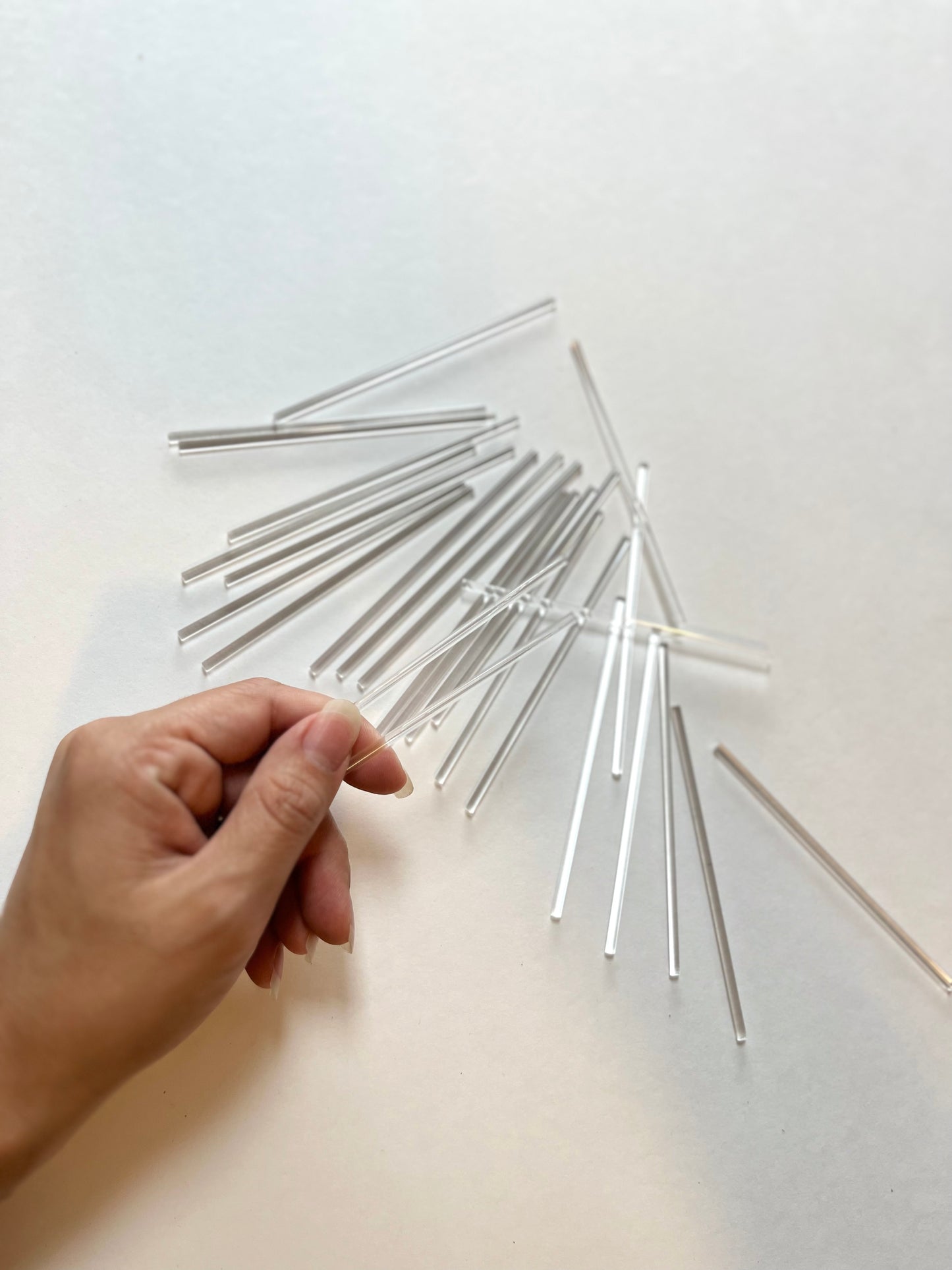NEW - Cupcake Topper Sticks
