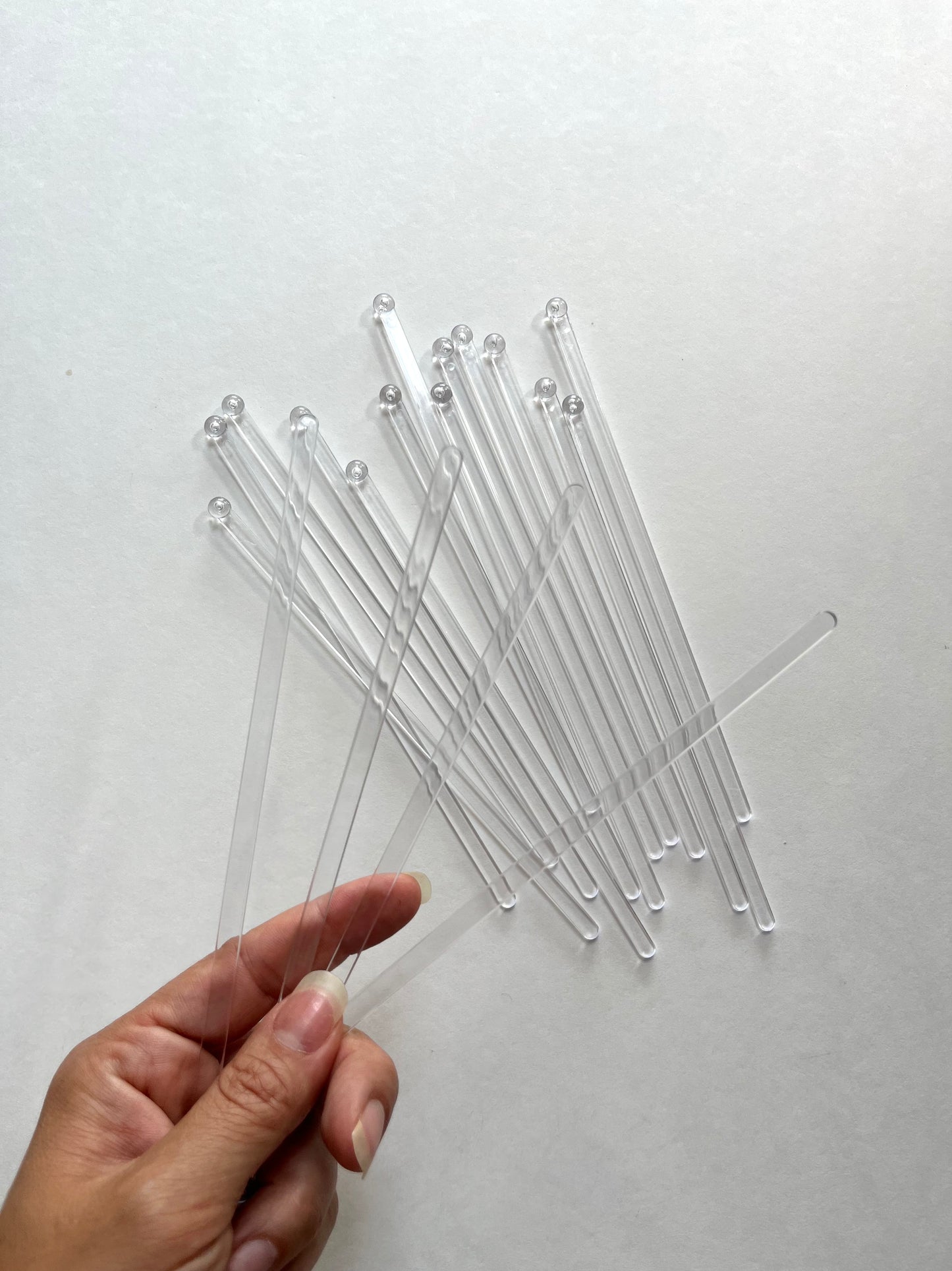 NEW - Cake Topper Sticks
