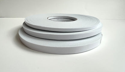 Double-Sided Foam Tape - 6MM, 9MM 12MM (set of 3 rolls)